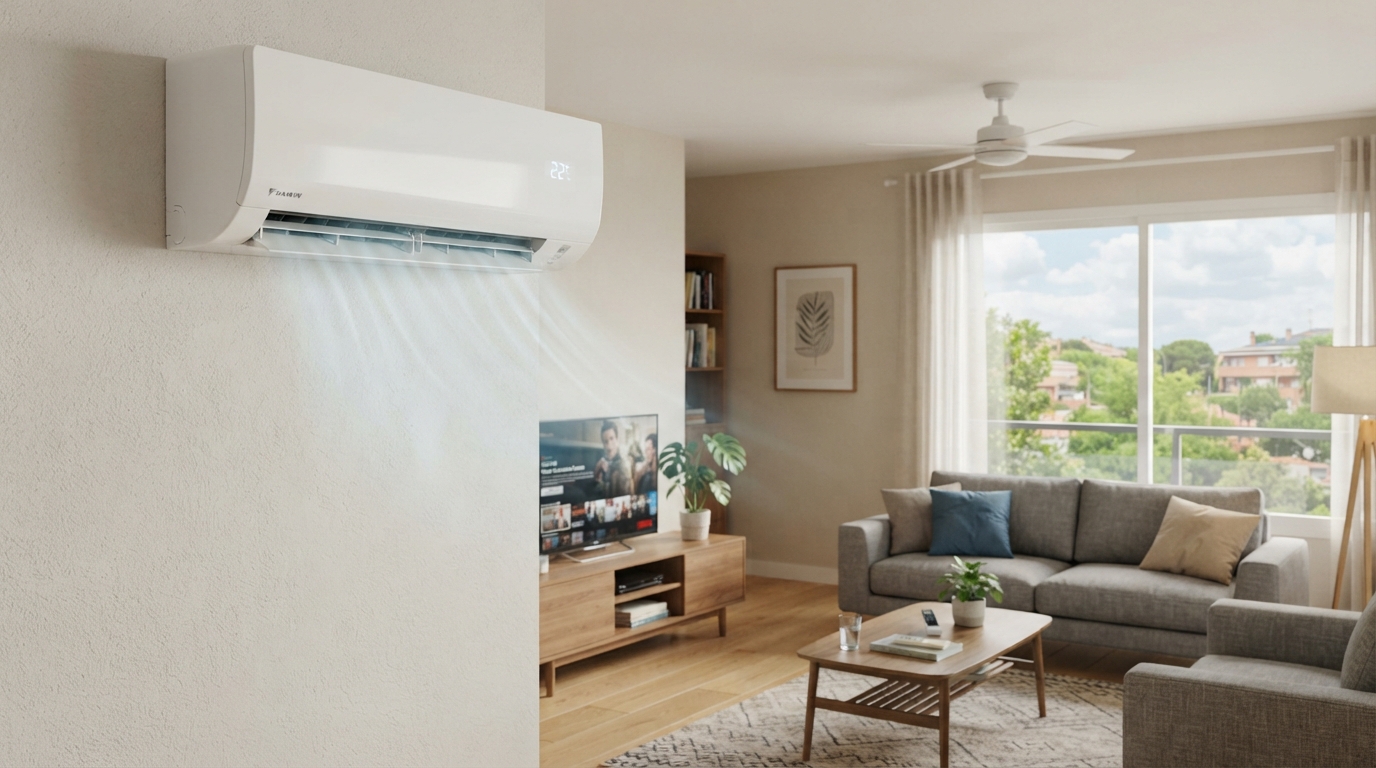 AirMaster HVAC Living Space